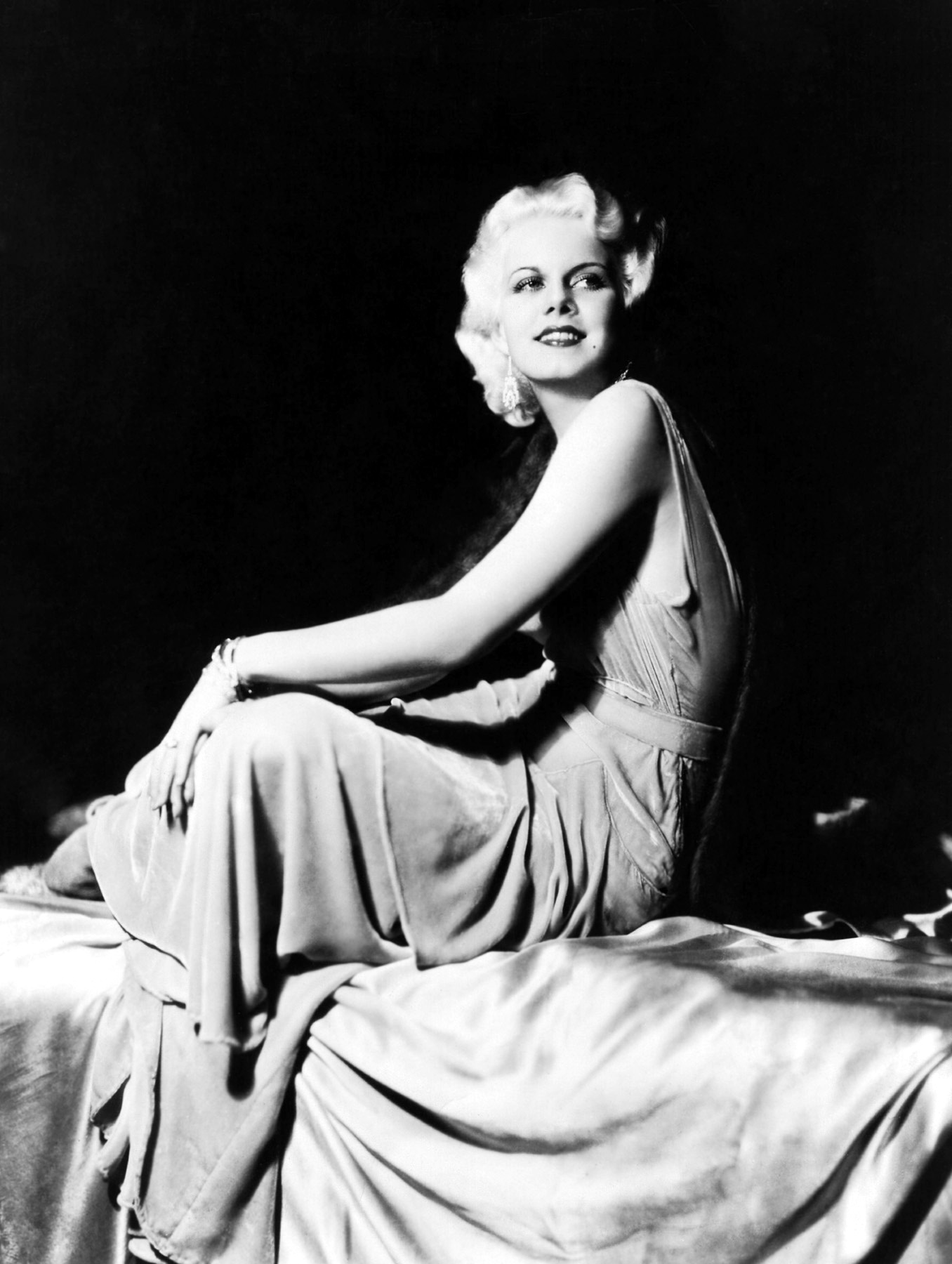 50枚限定　08DONRUSS AMERICANA Jean Harlow 2008 Donruss Americana Jean Harlow HI-JH 29/50 Authentic
